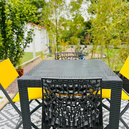 Apartment La Bulle Verte