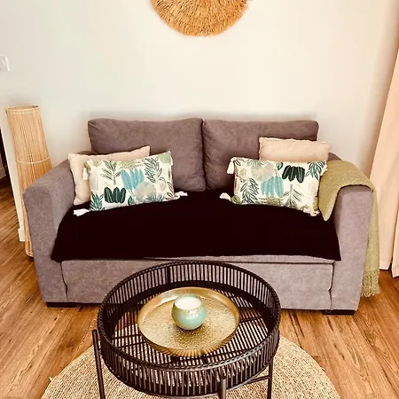 Apartment La Bulle Verte *